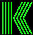 Logo do Portfólio KMC